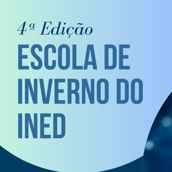 Escola de Inverno inED | 4ª Edição