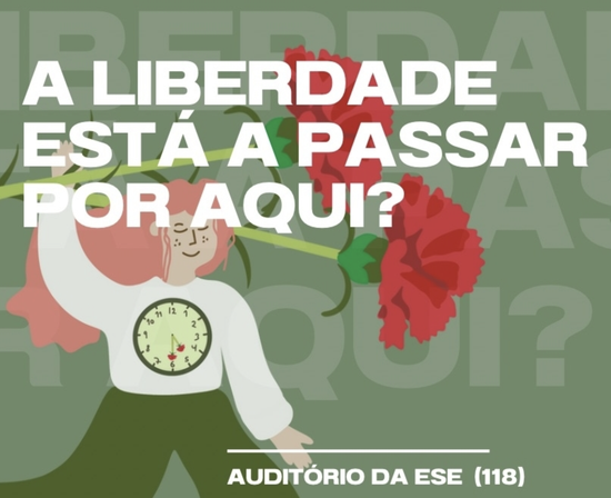 VIII Fórum de Estágios de Educação Social: “A Liberdade Está a Passar por Aqui?”